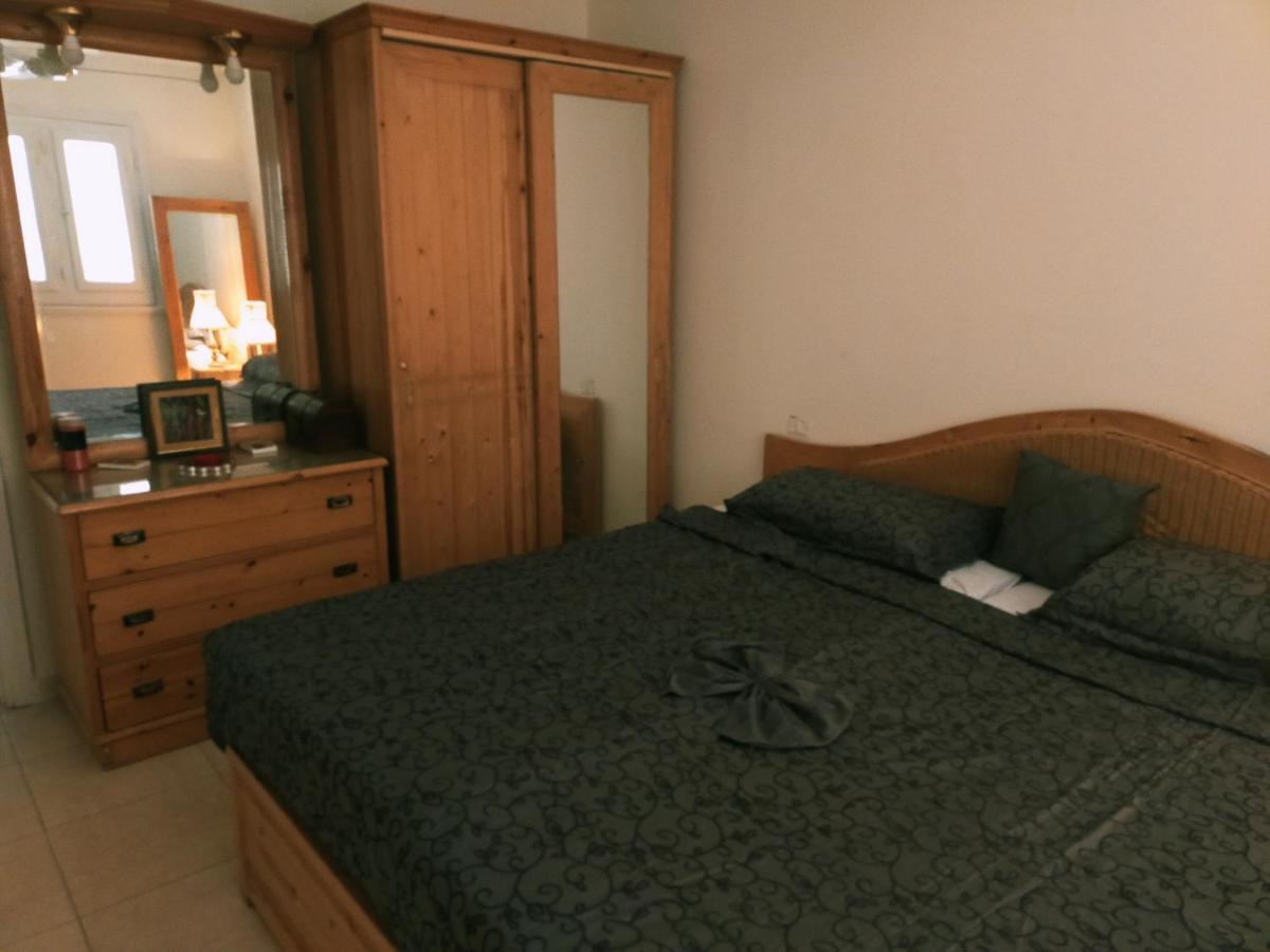 One-Bedroom Apartment - Ain Sokhna - Families Only Ain Sukhna Ngoại thất bức ảnh