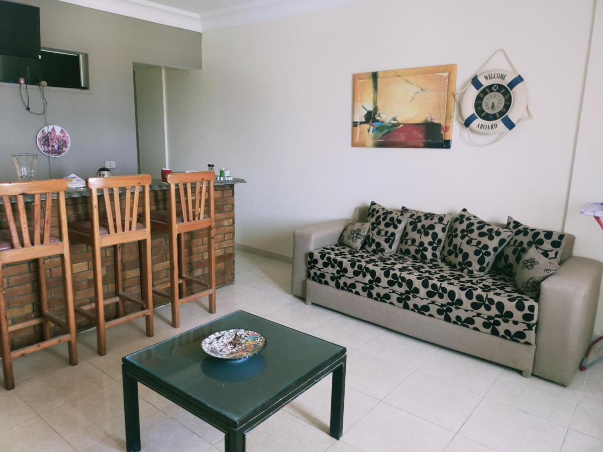 One-Bedroom Apartment - Ain Sokhna - Families Only Ain Sukhna Ngoại thất bức ảnh